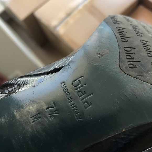 Booties - Picture 4 of 5